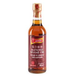 Amoy Susam Yağı 500 Ml 12 Ad - Dolfin