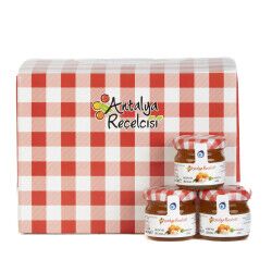 Antalya Reçelcisi Kayısı Reçeli 34 G 48 Ad - Antalya Reçelcisi