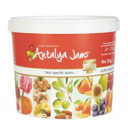 Antalya Reçelcisi Ayva Reçeli 20 Kg - Antalya Reçelcisi