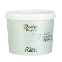 Antalya Reçelcisi Light Böğürtlen Reçeli 5 Kg - Antalya Reçelcisi