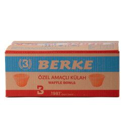 Berke Reçellik Külah 480li - Berke Külah