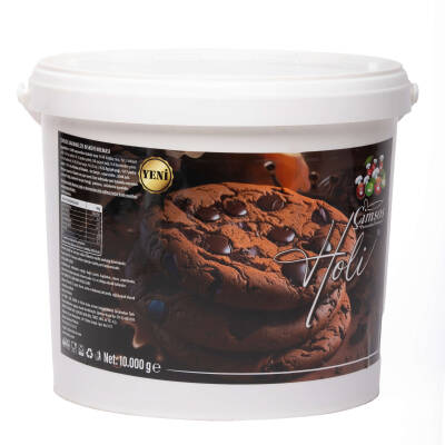 Çimsos Holi Karamelize Krema 10 Kg - 1