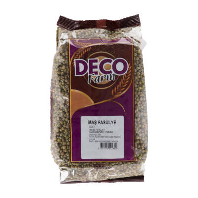 De&Co Maş Fasulye 1 Kg - 1