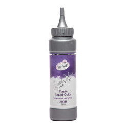 Dr. Gusto Mor Sıvı Gıda Boyası 280 G - Dr. Gusto