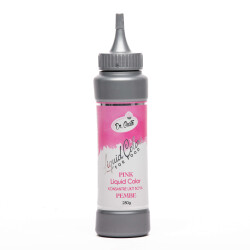 Dr. Gusto Pembe Sıvı Gıda Boyası 280 G - Dr. Gusto