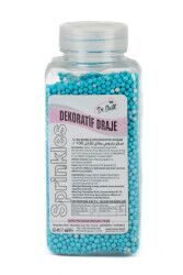 Dr. Gusto 2 Mm Mavi Boncuk Şeker 250 G - Dr. Gusto