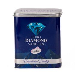 Dr. Gusto Euro Diamond Vanilin 1 Kg - Dr. Gusto