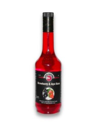 Fo Acai ve Çilek Aromalı Kokteyl Şurubu 70 Cl - Özmer