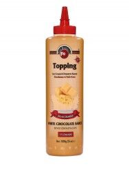 Fo Beyaz Çikolatalı Topping 1 Kg - Özmer