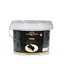 Fo Bitter Çikolatalı Profiterol Sos 7 Kg - Özmer