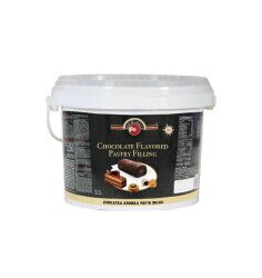 Fo Çikolata Aromalı Pasta Dolgusu 7 Kg - Özmer