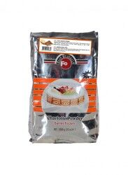 Fo Çikolata Aromalı Şarlot Tozu 1 Kg - Özmer