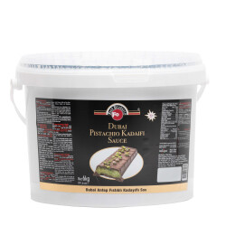 Fo Antep Fıstıklı Kadayıflı Sos 6 Kg - Özmer
