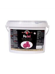 Fo Frambuazlı Soğuk Jöle 7 Kg - Özmer