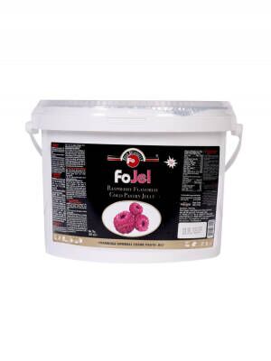 Fo Frambuazlı Soğuk Jöle 7 Kg - 1