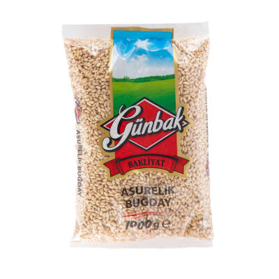 Günbak Aşurelik Buğday 1 Kg - 1