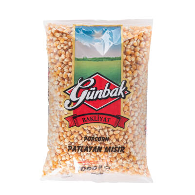 Günbak Mısır 1 Kg - 1