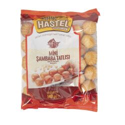 Hastel-Kral Mini Şambaba Tatlısı 140 G 24 Pk - Buremis