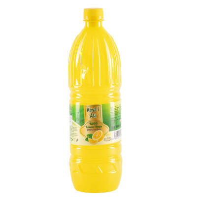 Keyfi-Ala %100 Limon Suyu 1 L 12 Ad - 1