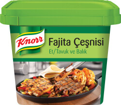 Knorr Fajita Çeşnisi 750 G 6lı - Unilever