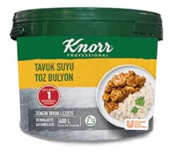 Knorr Tavuk Suyu Bulyon 7 Kg - Unilever