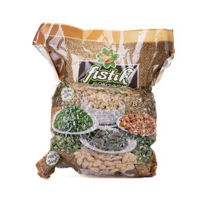 Gaziantep Fıstık Dünyası Özel Kuşboku Fıstık Tane 5 Kg - 1