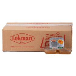 Lokman Piknik Kayısı Reçeli 15 G 100lü - Lokman
