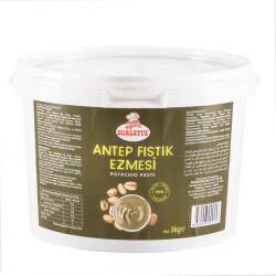 Ovalette Antep Fıstığı Ezmesi 3 Kg - Katsan