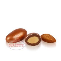 Ovalette Bakır Badem Draje 1 Kg - Katsan
