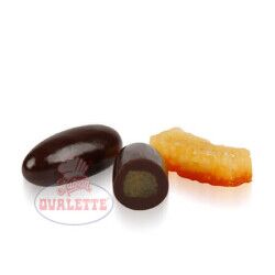 Ovalette Bitter Portakal Draje 1 Kg - Katsan