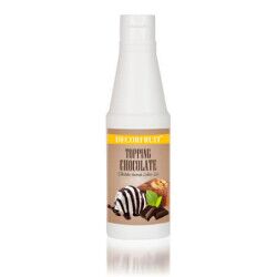 Ovalette Çikolatalı Topping Sos 1 Kg - Katsan