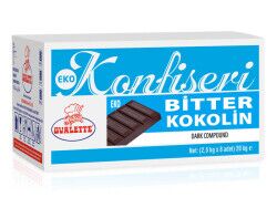 Ovalette Eko Bitter Konfiseri 2,5 Kg - 2