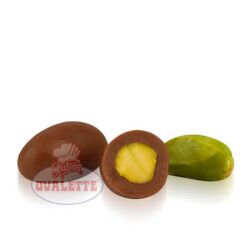 Ovalette Ekolüks Sütlü Mat Fıstık 3 Kg - Katsan