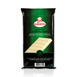 Ovalette Beyaz(Fildişi) Konfiseri 2500 G - Katsan