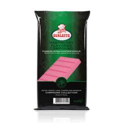 Ovalette Frambuaz Konfiseri 2500 G - Katsan