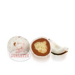 Ovalette Hindistan Cevizli Draje 1 Kg - Katsan