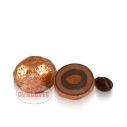 Ovalette Kahveli Bronz Draje 1 Kg (Kod:070-121) - Katsan