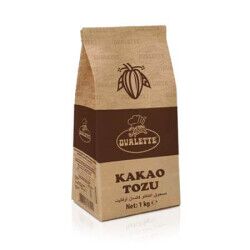 Ovalette Kakao Tozu 1 Kg - Katsan