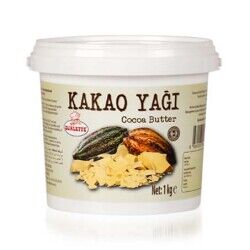 Ovalette Kakao Yağı 1 Kg - Katsan