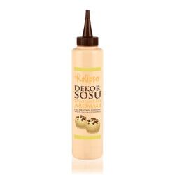 Ovalette Kalipso Beyaz Çikolatalı Dekor Sosu 750 G - Katsan