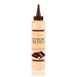 Ovalette Kalipso Çikolatalı Dekor Sosu 750 G - Katsan