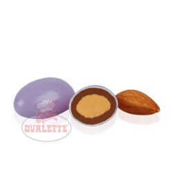 Ovalette Mor Badem Draje 1 Kg - Katsan