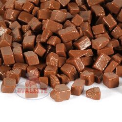 Ovalette Sütlü Parça Çikolata 5 Kg - Katsan