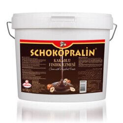 Ovalette Ekstra Pralin 10 Kg - Katsan