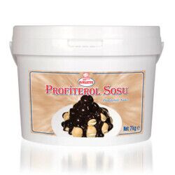 Ovalette Profiterol Sos 7 Kg - Katsan