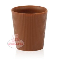 Ovalette Sütlü Bardak Kup 126 Ad (Kod:101-002) - Katsan