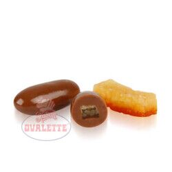 Ovalette Sütlü Portakal Draje 1 Kg - Katsan