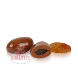 Ovalette Sütlü Üzüm Draje 1 Kg - Katsan