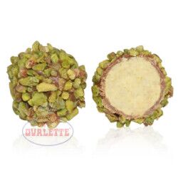 Ovalette Fıstıklı Truff 2 Kg (Kod:202-010) - Katsan