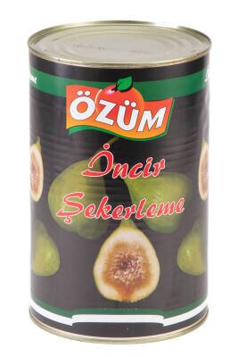 Özüm İncir Şekeri 4,3 Kg Net - 1